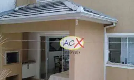 Casa com 3 dormitórios à venda, 199 m² por R$ 1.700.000,00 - Santo Inácio - Curitiba/PR