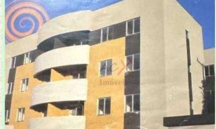 Apartamento com 3 dormitórios à venda, 87 m² por R$ 405.000 - Xaxim - Curitiba/PR