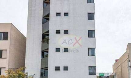 Apartamento com 2 dormitórios à venda, 48 m² por R$ 599.000 - Juvevê - Curitiba/PR