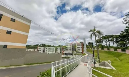 Apartamento com 2 dormitórios à venda, 41 m² por R$ 225.000,00 - Tanguá - Almirante Tamandaré/PR