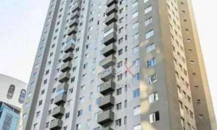 Apartamento com 2 dormitórios à venda, 41 m² por R$ 355.000,00 - Champagnat - Curitiba/PR