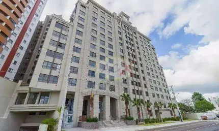 Sala à venda, 33 m² por r$ 220.000,00 - cristo rei - curitiba/pr
