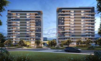 Apartamento com 3 dormitórios à venda, 193 m² por R$ 2.836.000,00 - Ecoville - Curitiba/PR