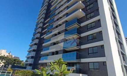 Cobertura com 3 dormitórios à venda, 252 m² por R$ 3.060.000,00 - Cabral - Curitiba/PR