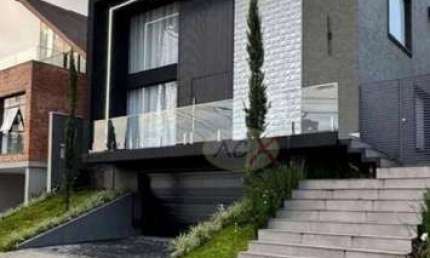 Casa com 3 dormitórios à venda, 367 m² por R$ 2.690.000,00 - Abranches - Curitiba/PR