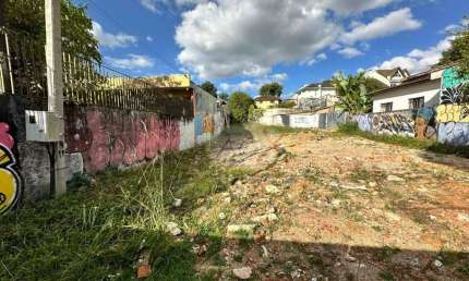 Terreno à venda, 480 m² por R$ 1.100.000,00 - Centro Cívico - Curitiba/PR