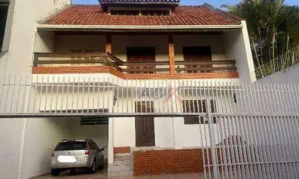 Casa com 3 dormitórios à venda, 223 m² por r$ 1.000.000 - guabirotuba - curitiba/pr