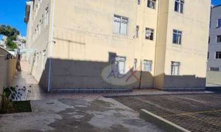 Apartamento com 3 dormitórios à venda, 53 m² por R$ 295.000,00 - Pinheirinho - Curitiba/PR