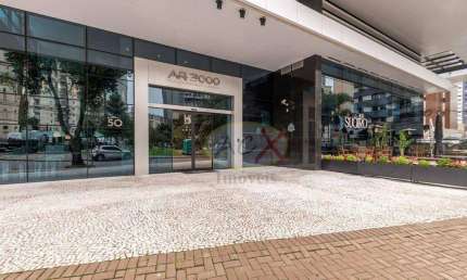 Sala à venda, 69 m² por R$ 1.295.000 - Juvevê - Curitiba/PR