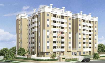 Apartamento com 3 dormitórios à venda, 75 m² por R$ 750.000 - Cabral - Curitiba/PR