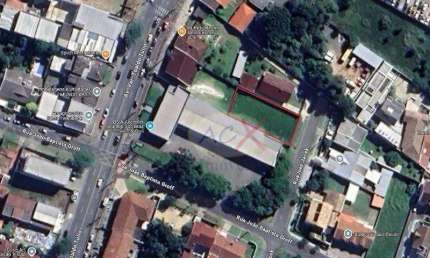 Terreno à venda, 601 m² por R$ 990.000,00 - Orleans - Curitiba/PR