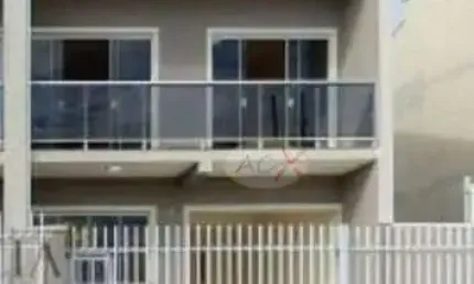 Sobrado com 2 dormitórios à venda, 87 m² por R$ 495.000,00 - Alto Boqueirão - Curitiba/PR