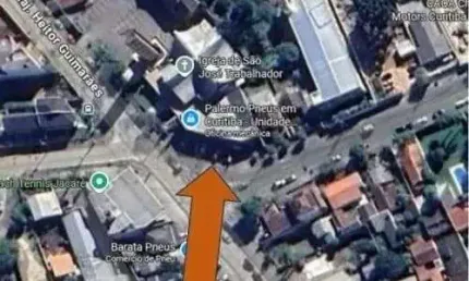 Loja à venda, 400 m² por R$ 2.800.000 - Campina do Siqueira - Curitiba/PR