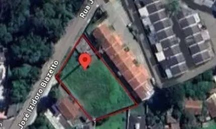 Terreno à venda, 1300 m² por r$ 3.700.000 - mossunguê - curitiba/pr
