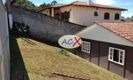 Terreno à venda, 390 m² por R$ 465.000,00 - Vista Alegre - Curitiba/PR