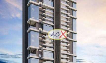 Apartamento com 3 dormitórios à venda, 138 m² por R$ 2.220.000,00 - Água Verde - Curitiba/PR