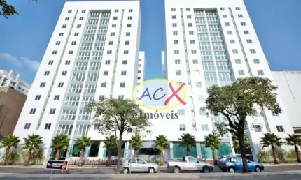 Apartamento com 2 dormitórios à venda, 51 m² por R$ 520.000,00 - Boa Vista - Curitiba/PR