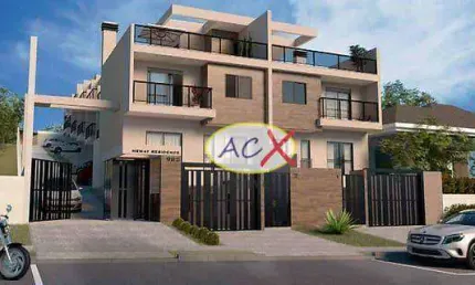 Sobrado com 3 dormitórios à venda, 185 m² por r$ 958.000,00 - bom retiro - curitiba/pr