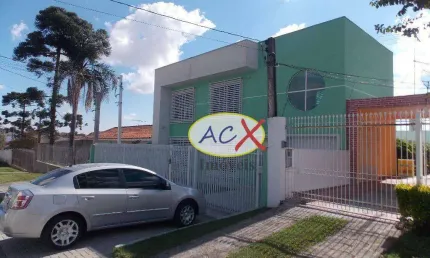 Prédio à venda, 368 m² por r$ 1.300.000,00 - parolin - curitiba/pr
