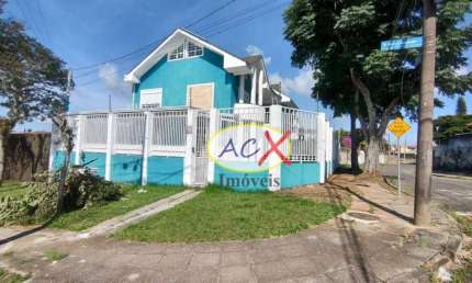 Casa com 7 dormitórios à venda, 500 m² por R$ 2.800.000,00 - Rebouças - Curitiba/PR