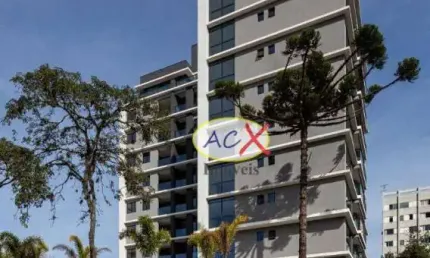 Apartamento com 2 dormitórios à venda, 61 m² por R$ 894.803,00 - Bigorrilho - Curitiba/PR