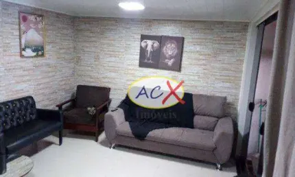 Casa com 3 dormitórios à venda, 80 m² por R$ 450.000,00 - Umbará - Curitiba/PR