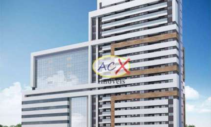 Apartamento com 3 dormitórios à venda, 94 m² por R$ 1.170.100,00 - Vila Izabel - Curitiba/PR