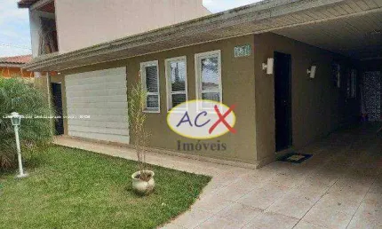 Casa com 3 dormitórios à venda, 190 m² por R$ 911.000,00 - Santa Felicidade - Curitiba/PR