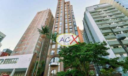 Cobertura com 1 dormitório à venda, 168 m² por R$ 2.595.000,00 - Batel - Curitiba/PR