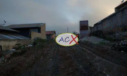 Terreno à venda, 500 m² por R$ 470.000,00 - Bairro Alto - Curitiba/PR