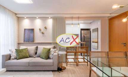 Cobertura com 3 dormitórios à venda, 132 m² por R$ 1.485.000,00 - Cristo Rei - Curitiba/PR