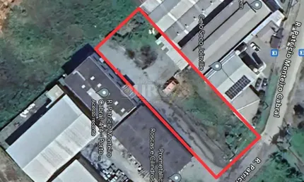 Terreno comercial à venda no Porto Grande, Araquari 