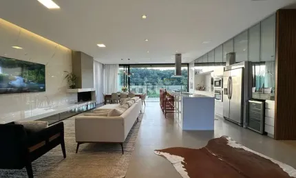 Casa em condomínio fechado com 3 quartos à venda na Rua Guilherme Zilmann, Vila Nova, Joinville