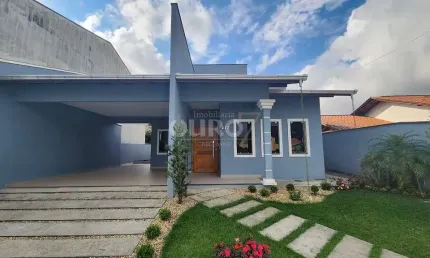 Casa com 3 quartos à venda na Rua Jenny Kasulke, Nova Brasília, Joinville