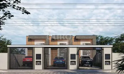 Casa com 3 quartos à venda na Rua Cabo Frio, Floresta, Joinville