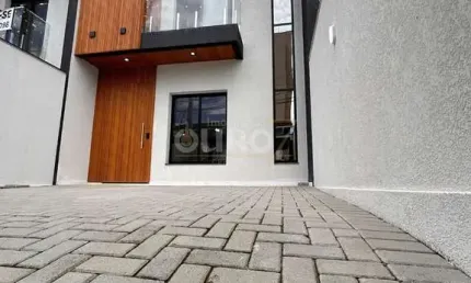 Casa com 3 quartos à venda na Rua Padre Kolb, Anita Garibaldi, Joinville