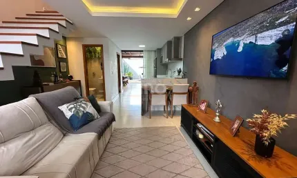 Casa com 2 quartos à venda no Aventureiro, Joinville 