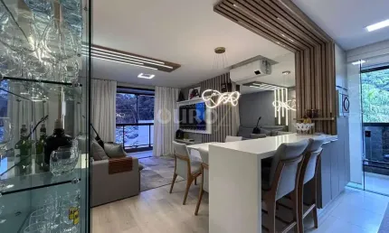 Apartamento com 2 quartos à venda na Rua Xavier Arp, Iririú, Joinville