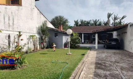Casa com 1 dormitório à venda, 72 m² por R$ 330.000,00 - Savoy - Itanhaém/SP
