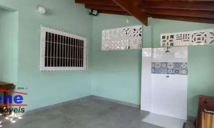 Casa com 2 dormitórios à venda, 115 m² por R$ 350.000,00 - Nova Itanhaém - Interior - Itanhaém/SP