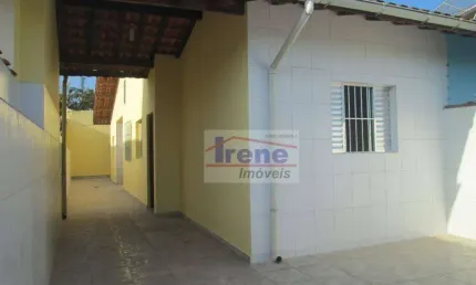 Casa com 2 dormitórios para alugar, 125 m² por r$ 1.650,00/mês - laranjeiras - itanhaém/sp