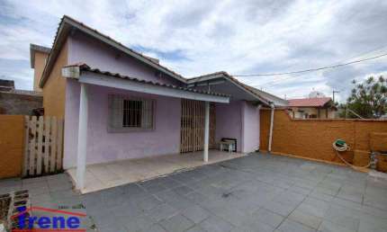 Casa com 1 dormitório à venda, 93 m² por R$ 250.000,00 - Parque Balneário Itanhaem - Itanhaém/SP