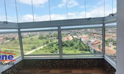 Apartamento com 2 dormitórios à venda, 65 m² por R$ 400.000,00 - Jardim Iberá - Itanhaém/SP