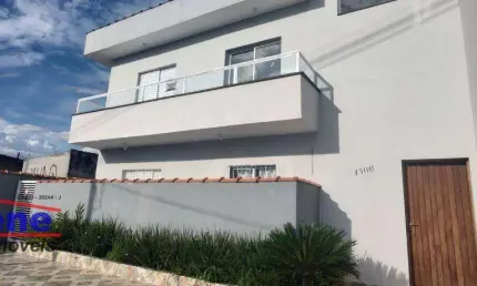 Apartamento com 2 dormitórios à venda, 71 m² por r$ 230.000,00 - nossa senhora de sion - itanhaém/sp