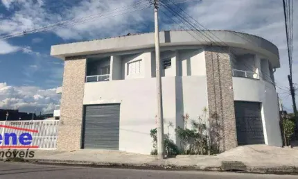 Salão Novo para venda em bairro comercial, 73 m² por R$ 220.000 - Nossa Senhora de Sion - Itanhaém/SP