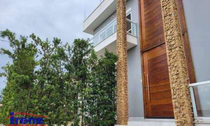 Casa com 4 dormitórios à venda em condomínio fechado, 420 m² por R$ 2.700.000 - Vila São Paulo - Itanhaém/SP