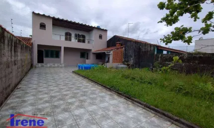Casa com 2 dormitórios à venda, 140 m² por R$ 320.000,00 - Cidade Santa Julia - Itanhaém/SP