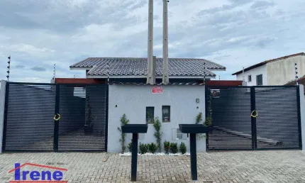 Casa com 3 dormitórios à venda, 90 m² por R$ 369.000,00 - Cidade Santa Julia - Itanhaém/SP