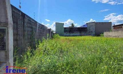 Terreno à venda, 450 m² por R$ 130.000 - Balneário Jardim de Itanhaém (Grandesp) - Itanhaém/SP