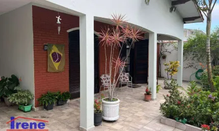 Casa com 3 dormitórios à venda, 257 m² por R$ 640.000,00 - Jardim Itapel - Itanhaém/SP
